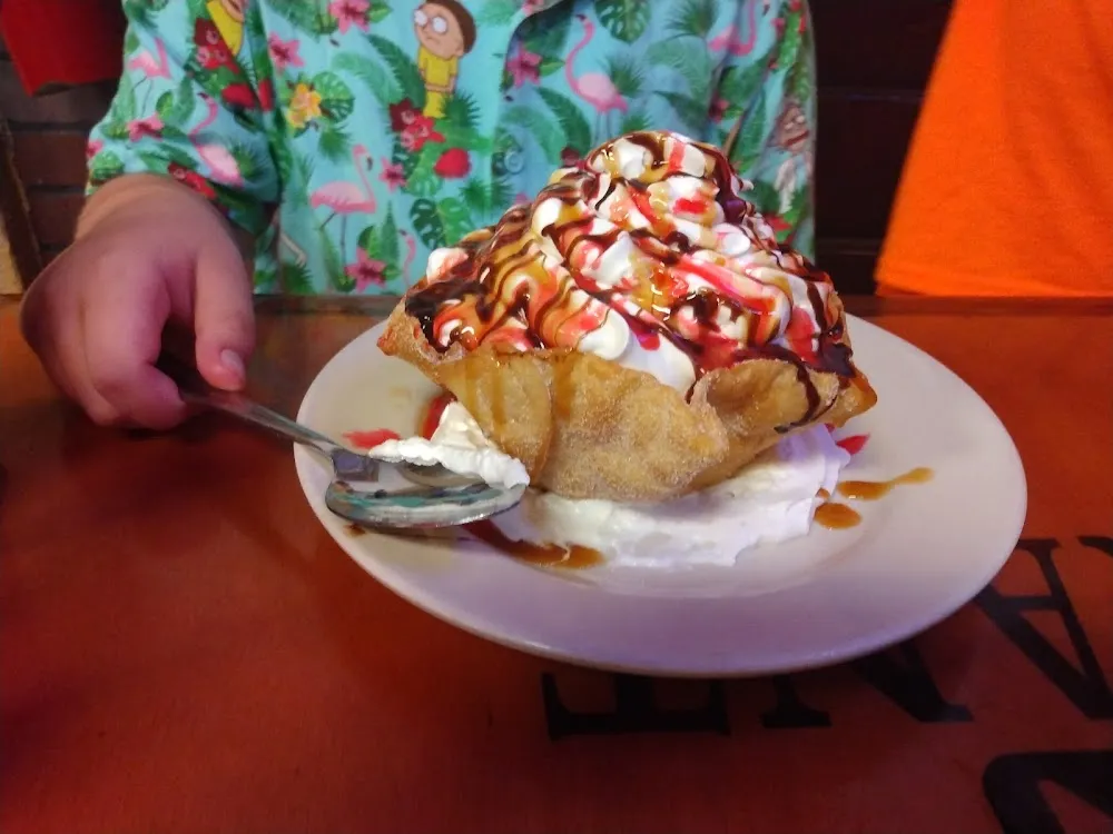 Fried Ice Cream