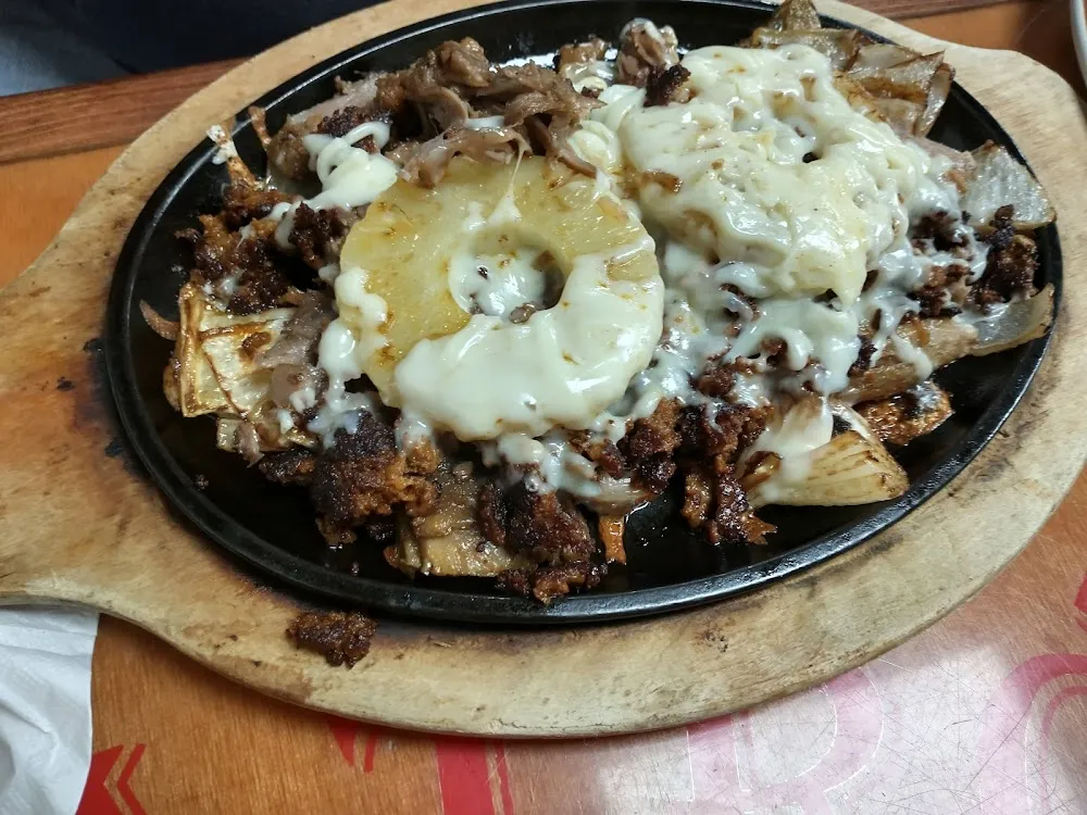 Nachos Primavera