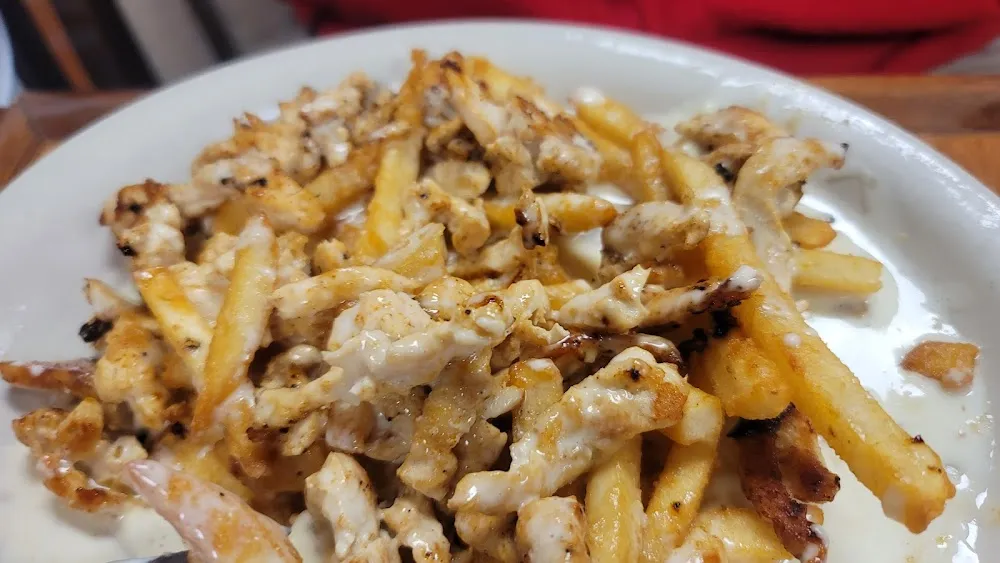 Pollo a La Parilla