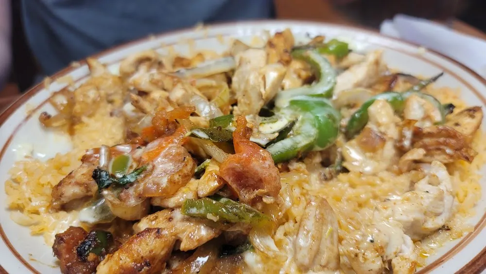 Pollo Primavera